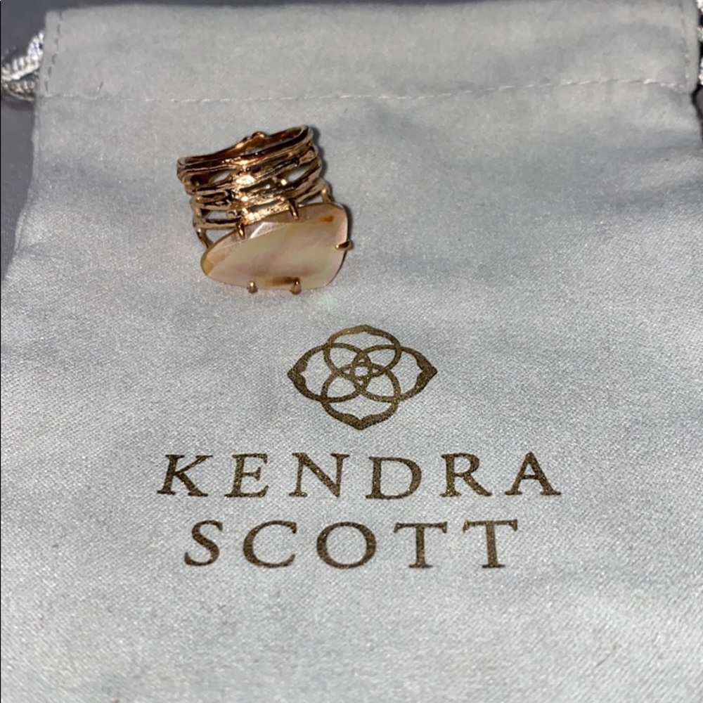 Kendra Scott ring